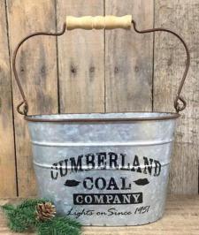 Cumberland Coal Bucket 