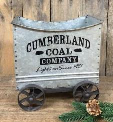 Cumberland Coal Company Mine Car 