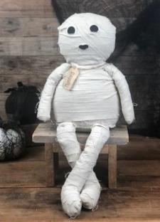 Mumford Mummy Doll 