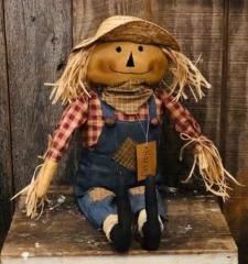 Scarecrow Harvey 