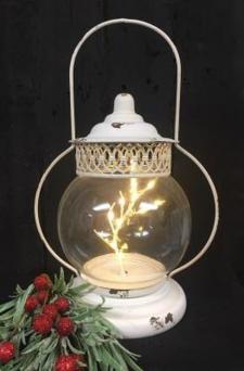 LED Globe Lantern  