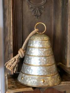 Metal Bell Large 
