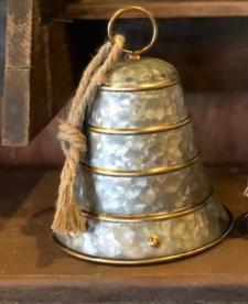 Metal Bell Medium 