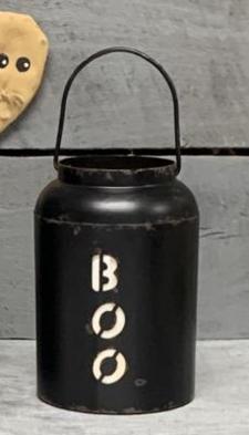 Boo Lantern Small 