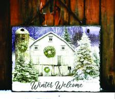 Winter Barn Slate 