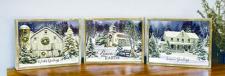 Winter Box Signs (3 Assorted)
