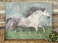 Wild Horse Canvas 