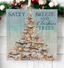 Salty Breeze Canvas