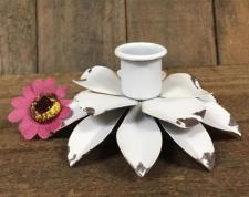 Flower Taper Holder