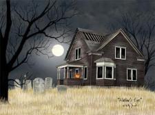 Hallows Eve Canvas 