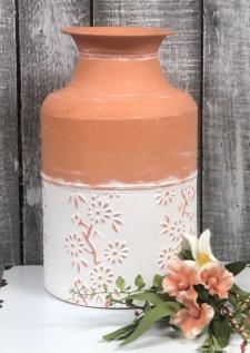 Terra Cotta Inspired Container 