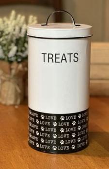 Treats Canister Large
