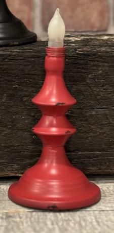 Red LED Candle Stick 