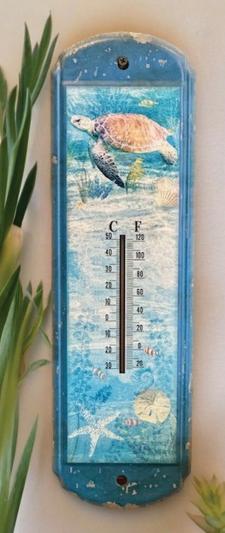 Sea Turtle Thermometer