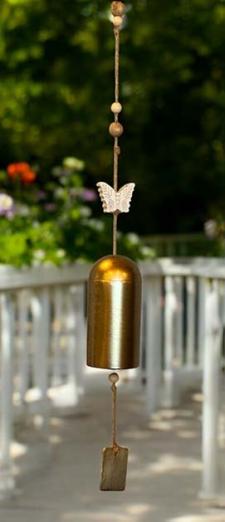 Butterfly Windchime