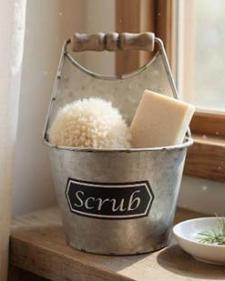 Scrub Caddy