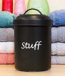 Stuff Canister