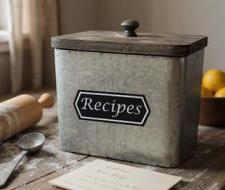 Recipe Box 