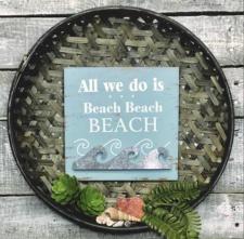 Beach, Beach, Beach Sign 