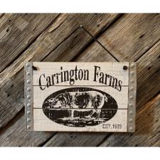 Carrington Farm Hanger 