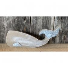 Dist Whale Table Top Sitter  