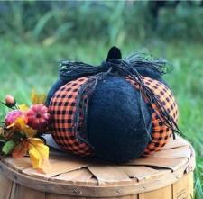 Orange/Black Multi Pumpkin .