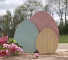 Multi Color Egg Table Sitter  