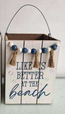 Life Is Better At The Beach Bead Box  