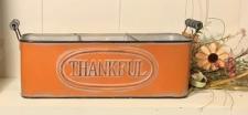 Thankful Utensil Holder  