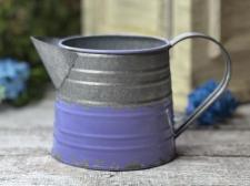 Purple Metal Pitcher Small 