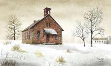 Snow Day Canvas 