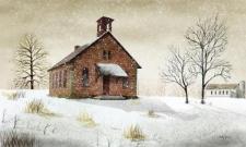 Snow Day Canvas 