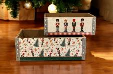 Nutcracker Boxes