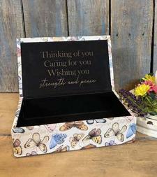 Butterfly Inspirational Box