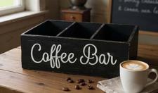 Coffee Bar Box