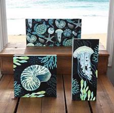 Magical Sea Life Blocks(3 Assorted) Each