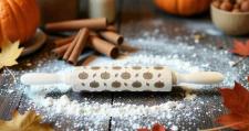 Pumpkin Rolling Pin