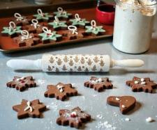 Snowman Rolling Pin