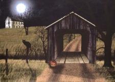 LED Sleepy Hollow Canvas 