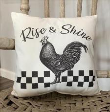 Rise & Shine Pillow 