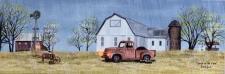 Spring On The Farm Canvas 
