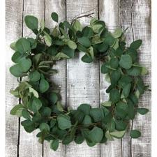 Eucalyptus Wreath 