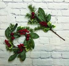 Cranberry Holly Pick 
