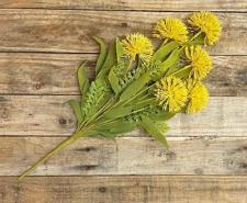 Yellow Safflower Pick  