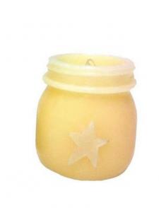 The Keeping Jar LED Candle Cream 