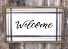 Welcome Sign 