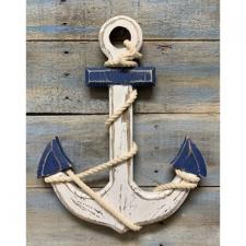 Distressed Anchor 