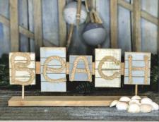 Beach Table Sitter